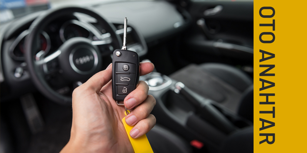 Gölcük Oto Anahtarcı